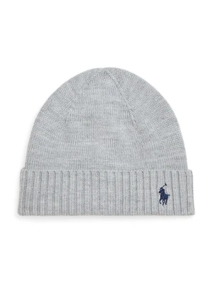 Polo Ralph Lauren czapka wełniana dziecięca