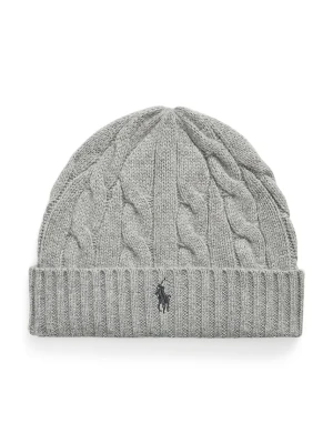 Polo Ralph Lauren czapka wełniana męska