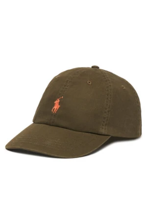 Polo Ralph Lauren Czapka z daszkiem 211912843006 Khaki