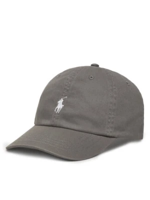 Polo Ralph Lauren Czapka z daszkiem 211912843017 Szary