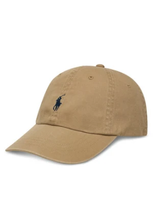 Polo Ralph Lauren Czapka z daszkiem 211912843020 Brązowy