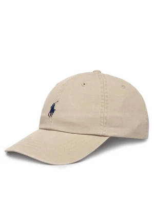 Zdjęcie produktu Polo Ralph Lauren Czapka z daszkiem 211912843023 Beżowy