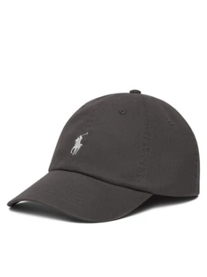 Polo Ralph Lauren Czapka z daszkiem 211912843055 Czarny
