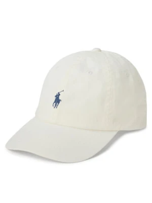 Polo Ralph Lauren Czapka z daszkiem 211912843060 Écru