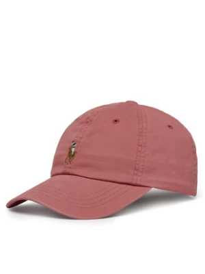 Polo Ralph Lauren Czapka z daszkiem 211954881502 Różowy