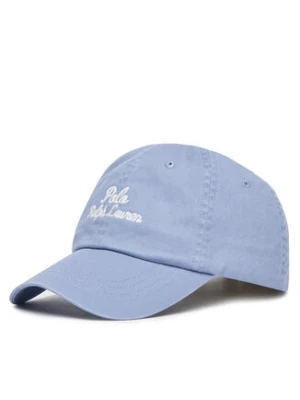 Polo Ralph Lauren Czapka z daszkiem 211954882003 Niebieski