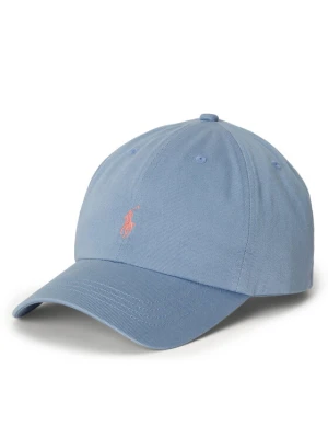 Polo Ralph Lauren Czapka z daszkiem 3, 22786E+11 Błękitny Niebieski jasny