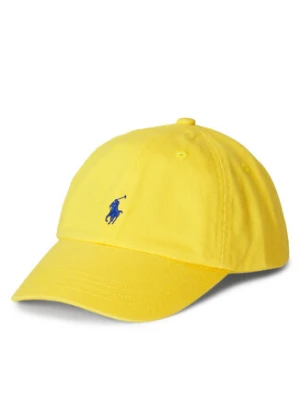 Polo Ralph Lauren Czapka z daszkiem 322785653062 Żółty