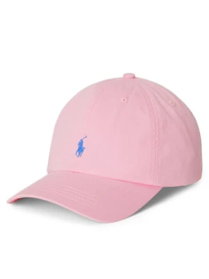 Polo Ralph Lauren Czapka z daszkiem 322785653510 Różowy