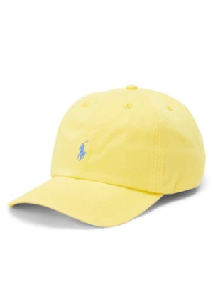 Polo Ralph Lauren Czapka z daszkiem 323785653053 Żółty