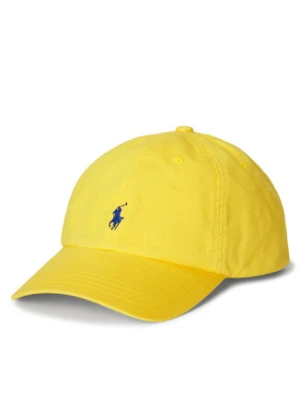 Polo Ralph Lauren Czapka z daszkiem 323785653062 Żółty