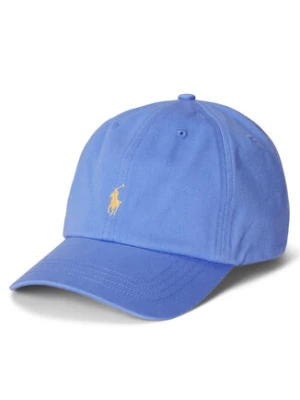 Polo Ralph Lauren Czapka z daszkiem 323785653066 Niebieski