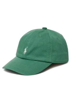 Polo Ralph Lauren Czapka z daszkiem 323785653067 Zielony
