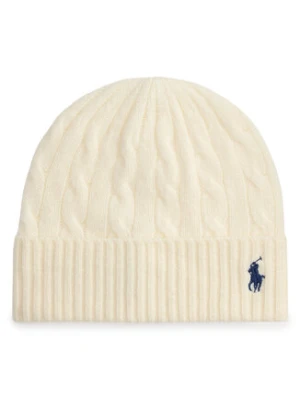 Polo Ralph Lauren Czapka z daszkiem 455981442003 Beżowy