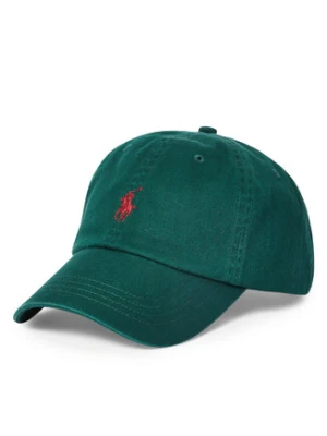 Polo Ralph Lauren Czapka z daszkiem 710667709031 Zielony