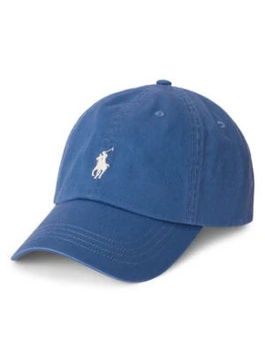 Polo Ralph Lauren Czapka z daszkiem 710667709507 Granatowy