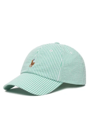 Polo Ralph Lauren Czapka z daszkiem 710957166500 Zielony