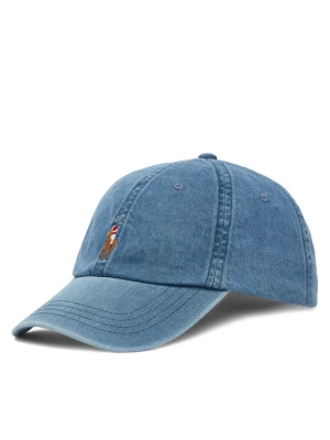 Polo Ralph Lauren Czapka z daszkiem 710957172001 Niebieski