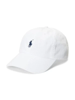 Polo Ralph Lauren czapka z daszkiem bawełniana