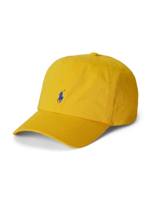 Polo Ralph Lauren czapka z daszkiem bawełniana dziecięca