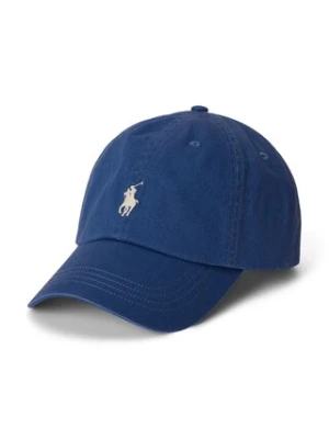 Polo Ralph Lauren czapka z daszkiem bawełniana męska