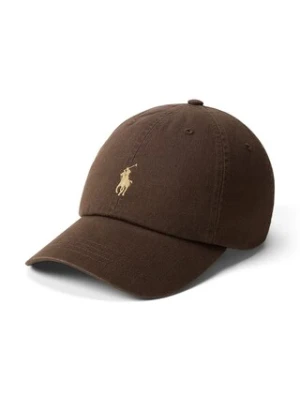 Polo Ralph Lauren czapka z daszkiem bawełniana męska