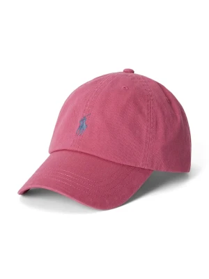 Polo Ralph Lauren czapka z daszkiem bawełniana męska