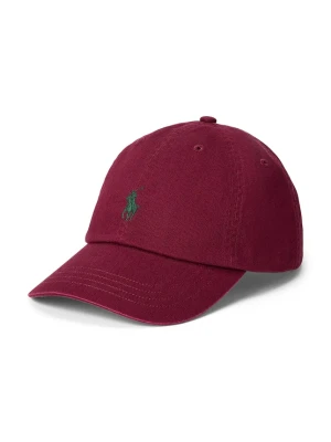 Polo Ralph Lauren czapka z daszkiem bawełniana męska