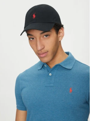 Polo Ralph Lauren Czapka z daszkiem Chino Ball Cap 710548524012 Czarny