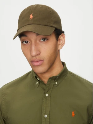 Polo Ralph Lauren Czapka z daszkiem Chino Ball Cap 710667709103 Khaki