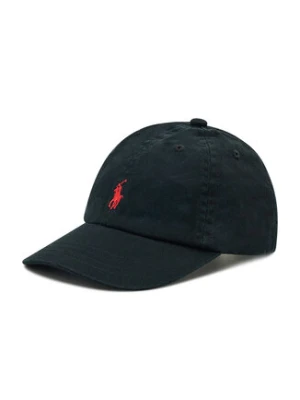 Polo Ralph Lauren Czapka z daszkiem Clsc Cap 320552489005 Czarny