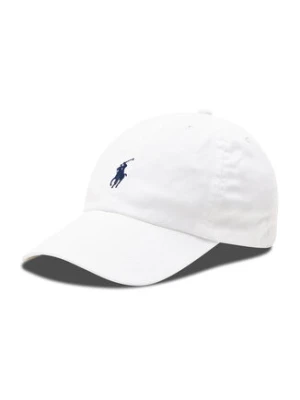 Zdjęcie produktu Polo Ralph Lauren Czapka z daszkiem Clsc Cap 323552489001 Biały