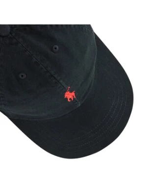 Polo Ralph Lauren Czapka z daszkiem Clsc Cap 323552489001 Czarny