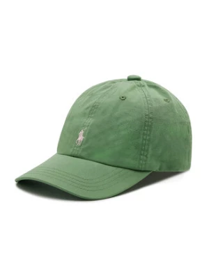 Polo Ralph Lauren Czapka z daszkiem Clsc Sprt Cp 321785653025 Zielony