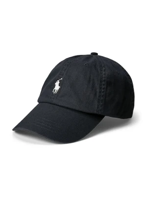 Polo Ralph Lauren czapka z daszkiem męska bawełniana