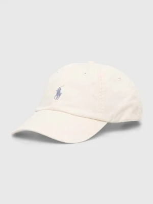 Polo Ralph Lauren czapka z daszkiem męska bawełniana