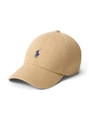 Polo Ralph Lauren czapka z daszkiem męska bawełniana