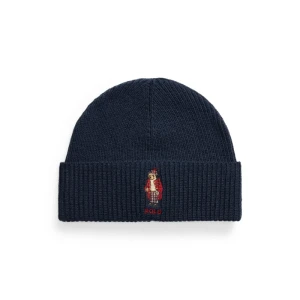 POLO RALPH LAUREN Czapka | z dodatkiem wełny