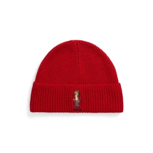 POLO RALPH LAUREN Czapka | z dodatkiem wełny
