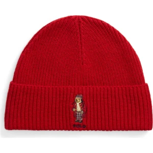 POLO RALPH LAUREN Czapka | z dodatkiem wełny