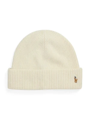Zdjęcie produktu Polo Ralph Lauren czapka z dodatkiem wełny