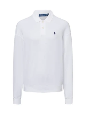 Zdjęcie produktu Polo Ralph Lauren Damska koszulka polo Kobiety biały jednolity,