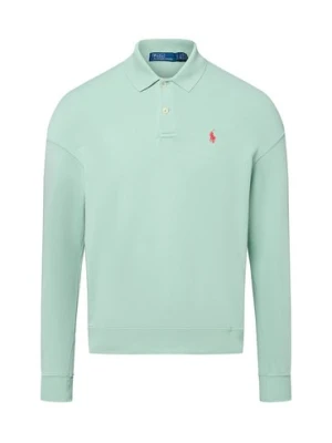 Polo Ralph Lauren Damska koszulka polo Kobiety zielony jednolity,