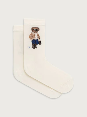 Polo Ralph Lauren damskie beżowy