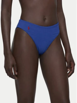 Polo Ralph Lauren Dół od bikini 21655554 Niebieski