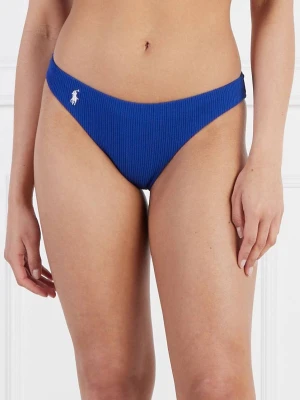 POLO RALPH LAUREN Dół od bikini chabrowy