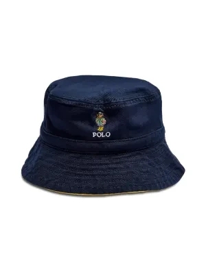 POLO RALPH LAUREN Dwustronny kapelusz