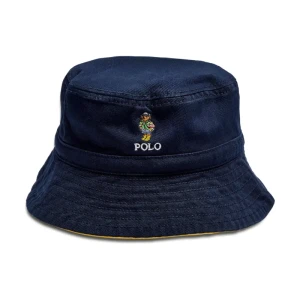 POLO RALPH LAUREN Dwustronny kapelusz