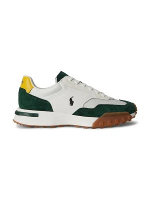 Zdjęcie produktu Polo Ralph Lauren Eldridge sneakersy męskie zamszowe biały