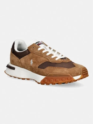 Zdjęcie produktu Polo Ralph Lauren Eldridge sneakersy męskie zamszowe